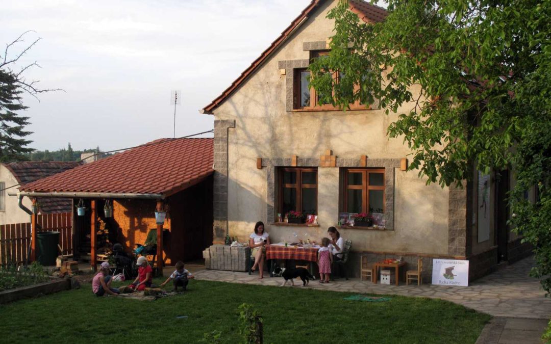 LMŠ Budka Kladno na Kladenských dvorcích