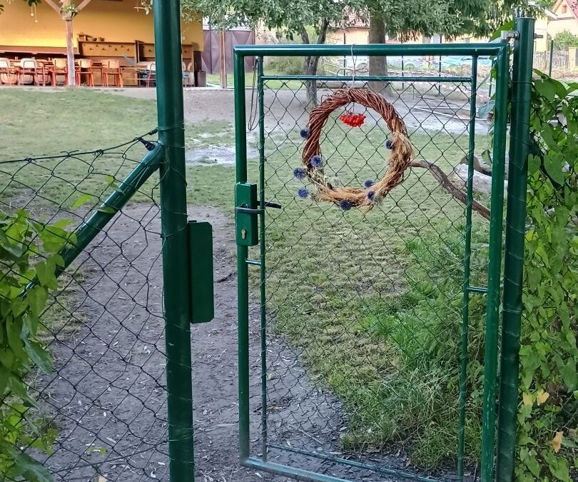 Začal nám jubilejní desátý rok