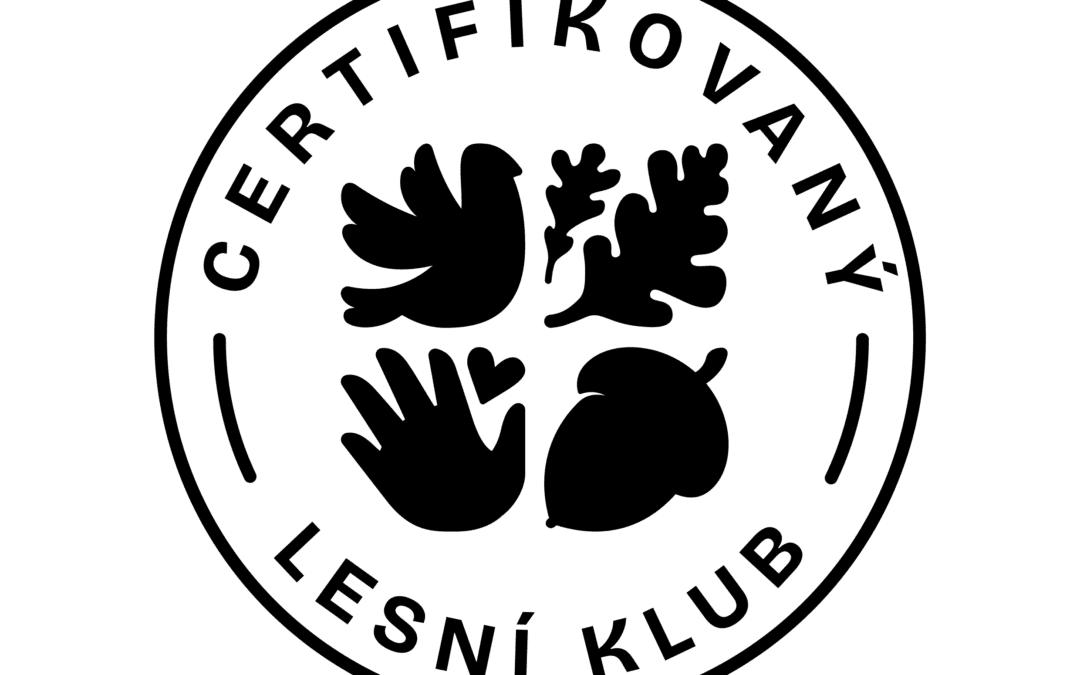 Jsme Certifikovaný lesní klub